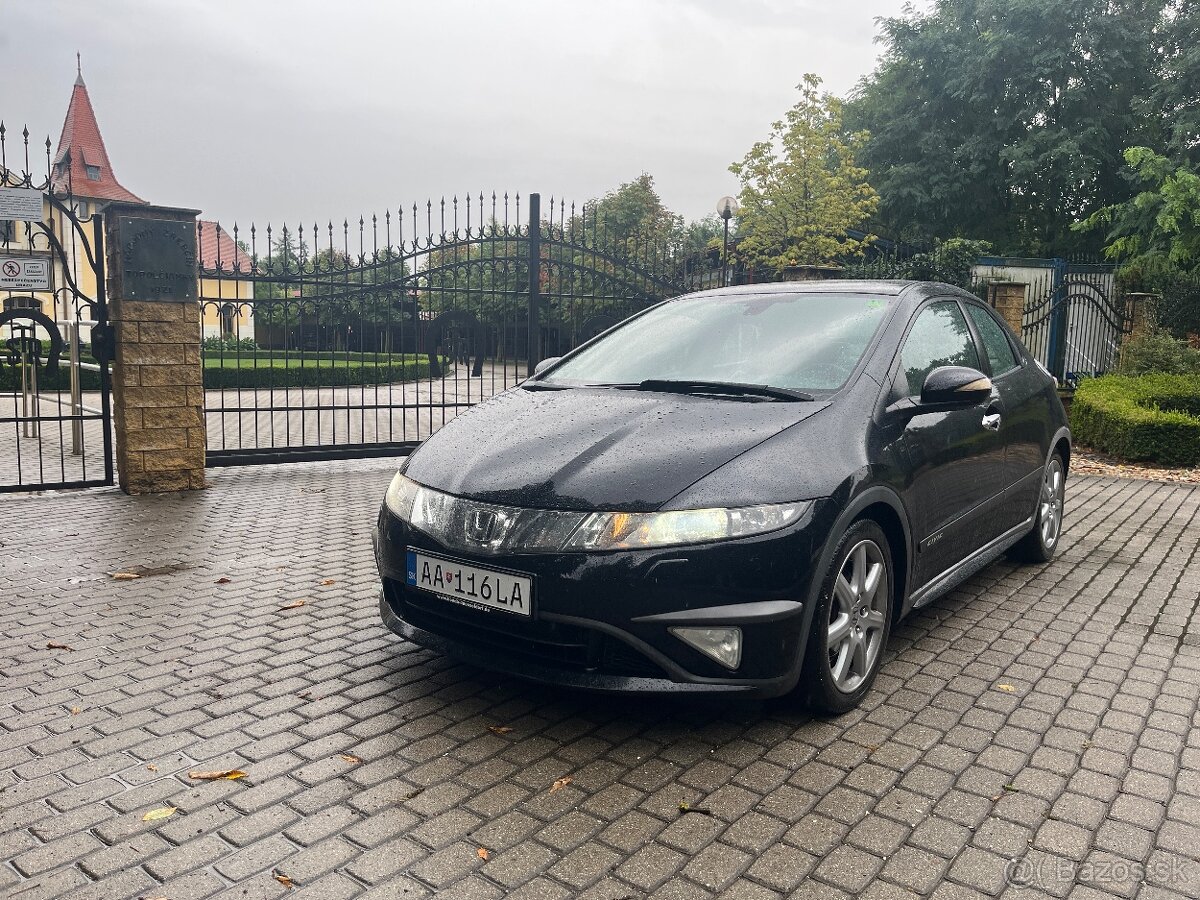 Honda Civic 1.8 iVTEC Executive