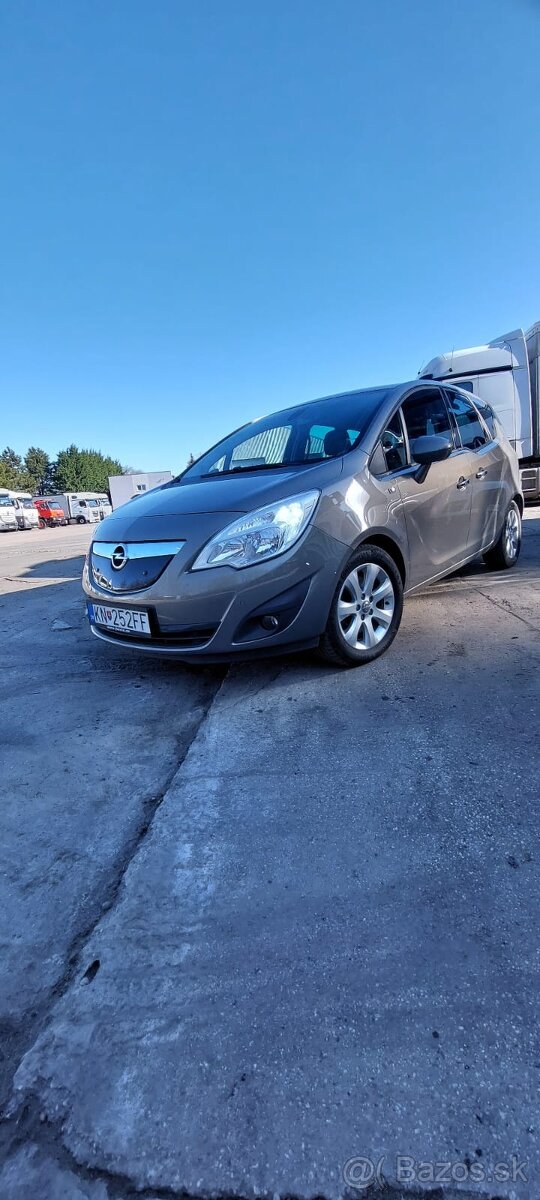 Opel meriva