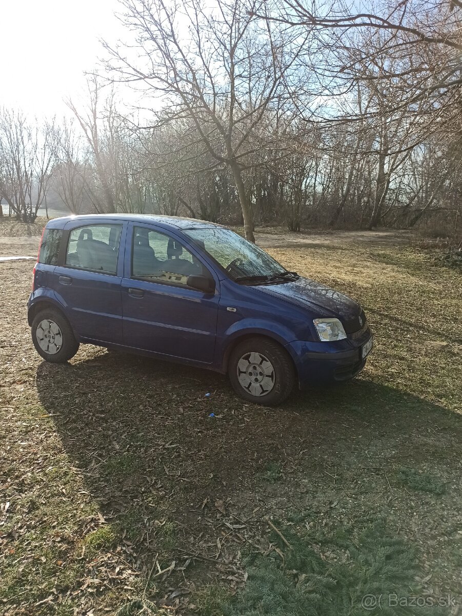 Fiat panda