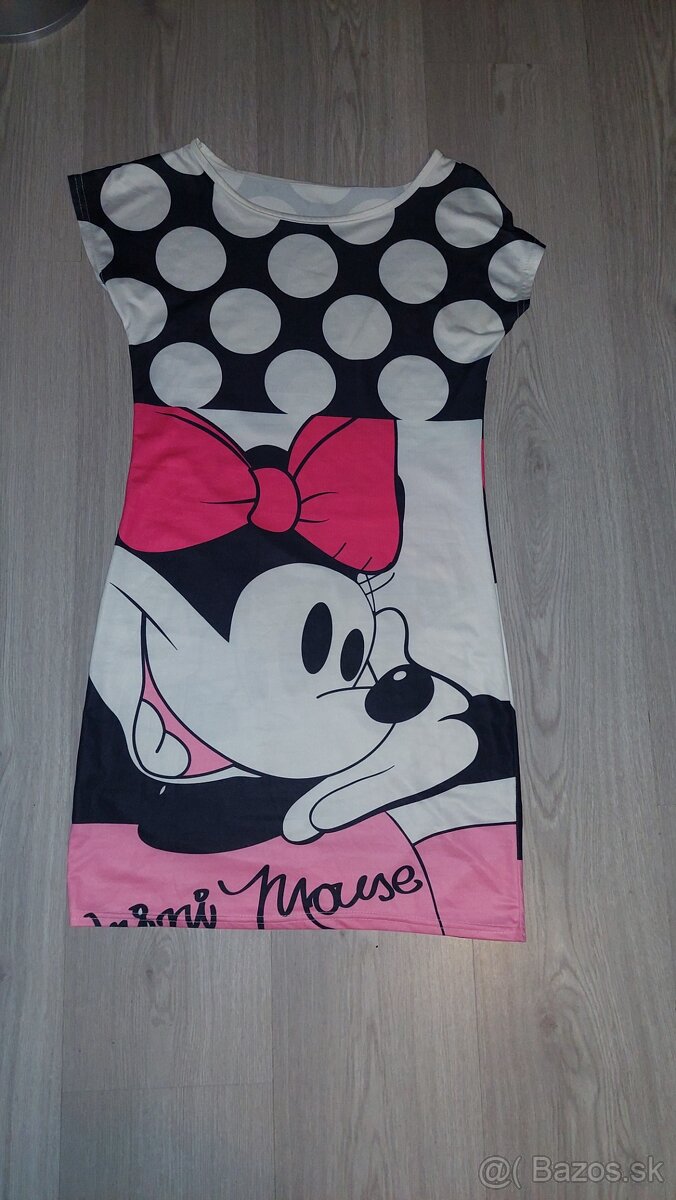 Saty Minnie mouse