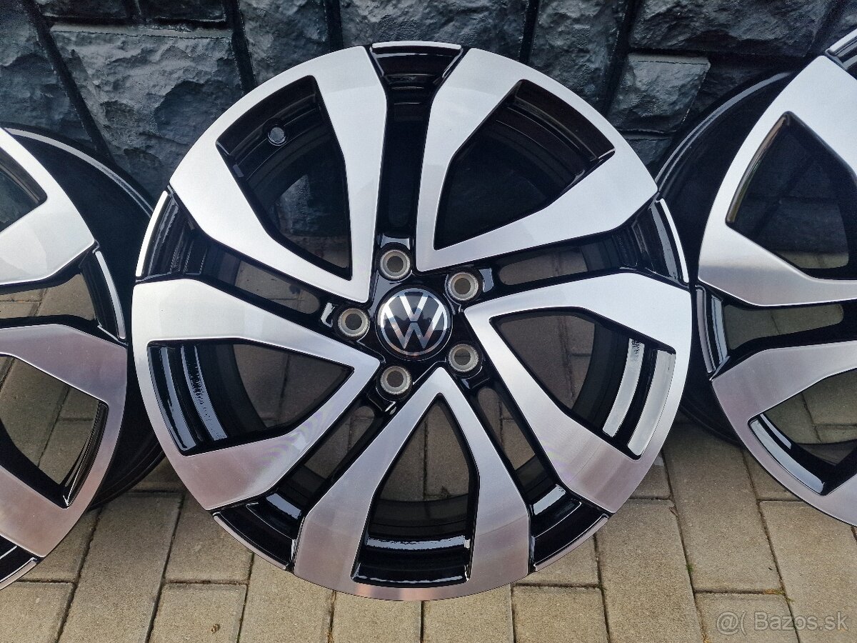 5x112 R17 VW Galway T-roc Nepoužite