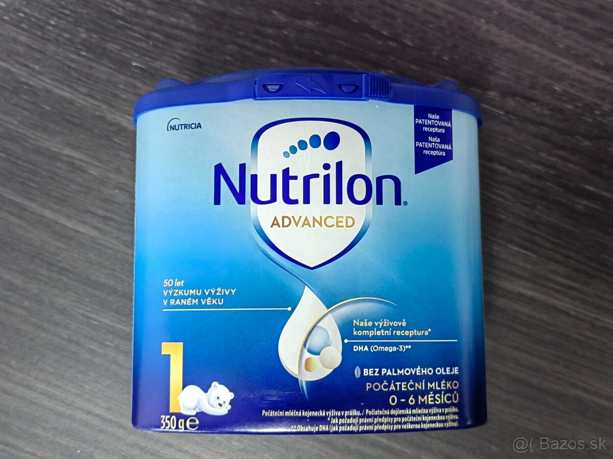 Nutrilon 1 Advanced