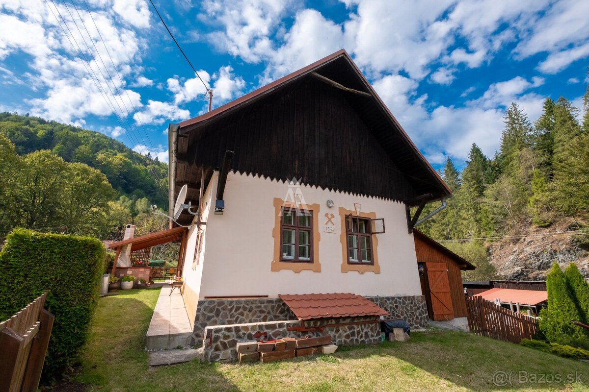 RODINNÝ DOM MLYNKY RAKOVEC OKRES SPIŠSKÁ NOVÉ VES