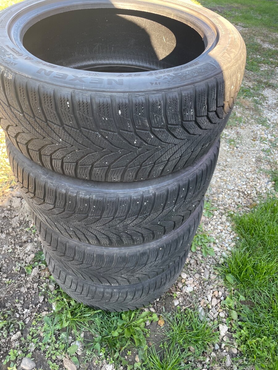 NEXEN CELOROCČNÉ PNEU 235/45 R17