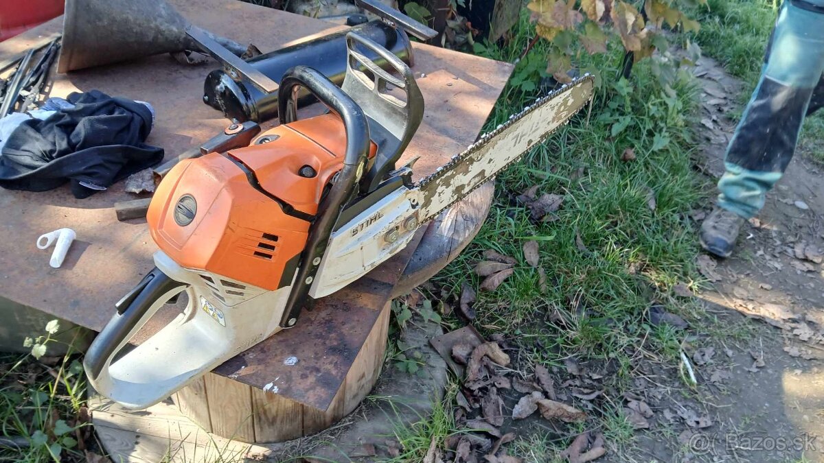 stihl 500i