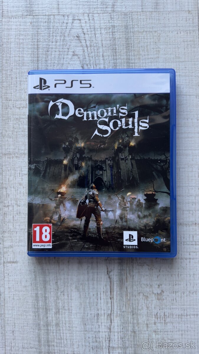 Demons Souls