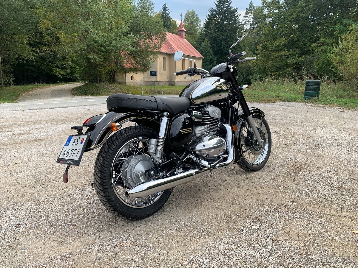 Jawa 300CL