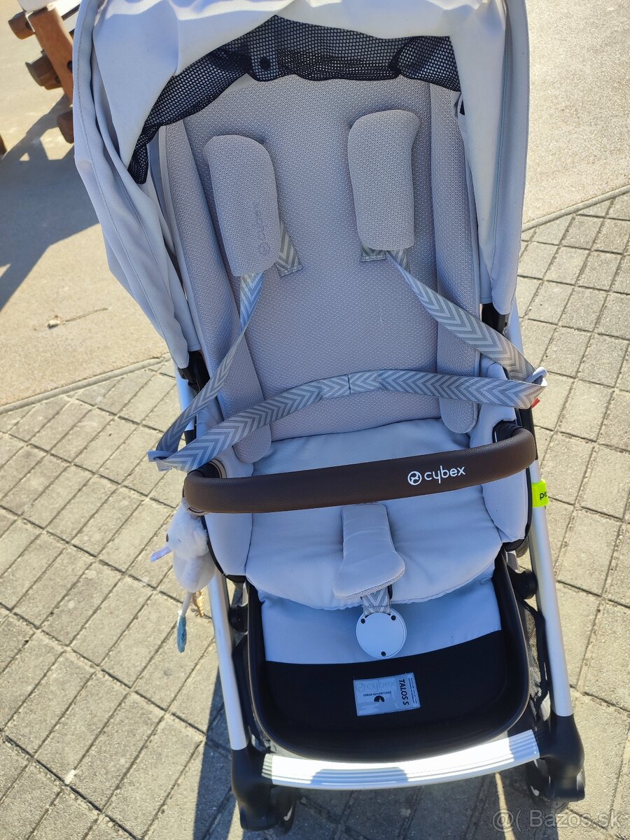 Cybex talos s Lux 2023 športový kočík