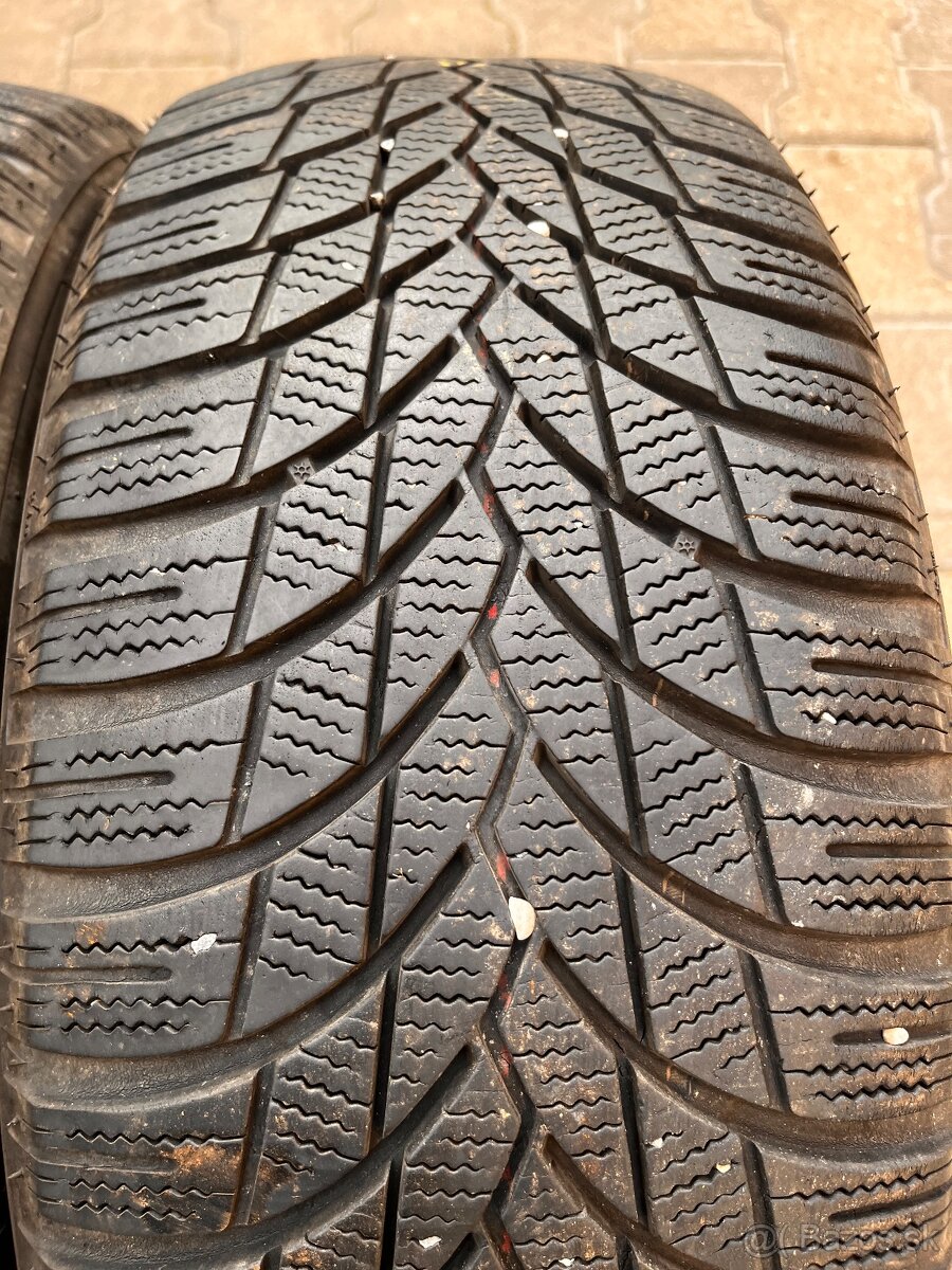 205/55R16 Lassa zimne