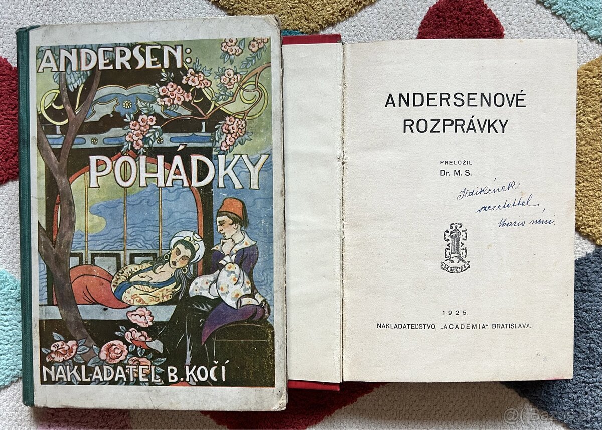 2x H. CH. Andersen