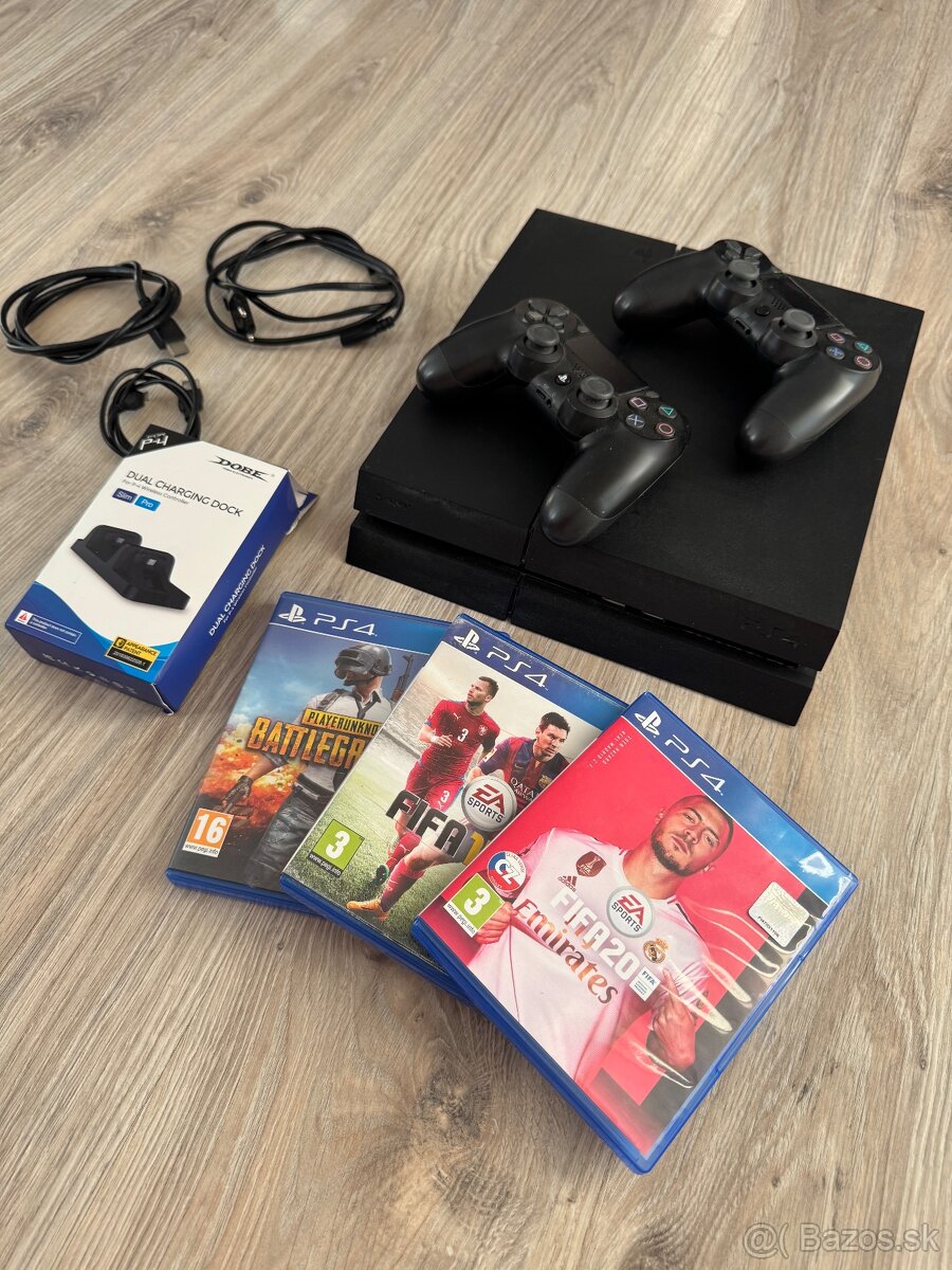 Playstation 4 500gb