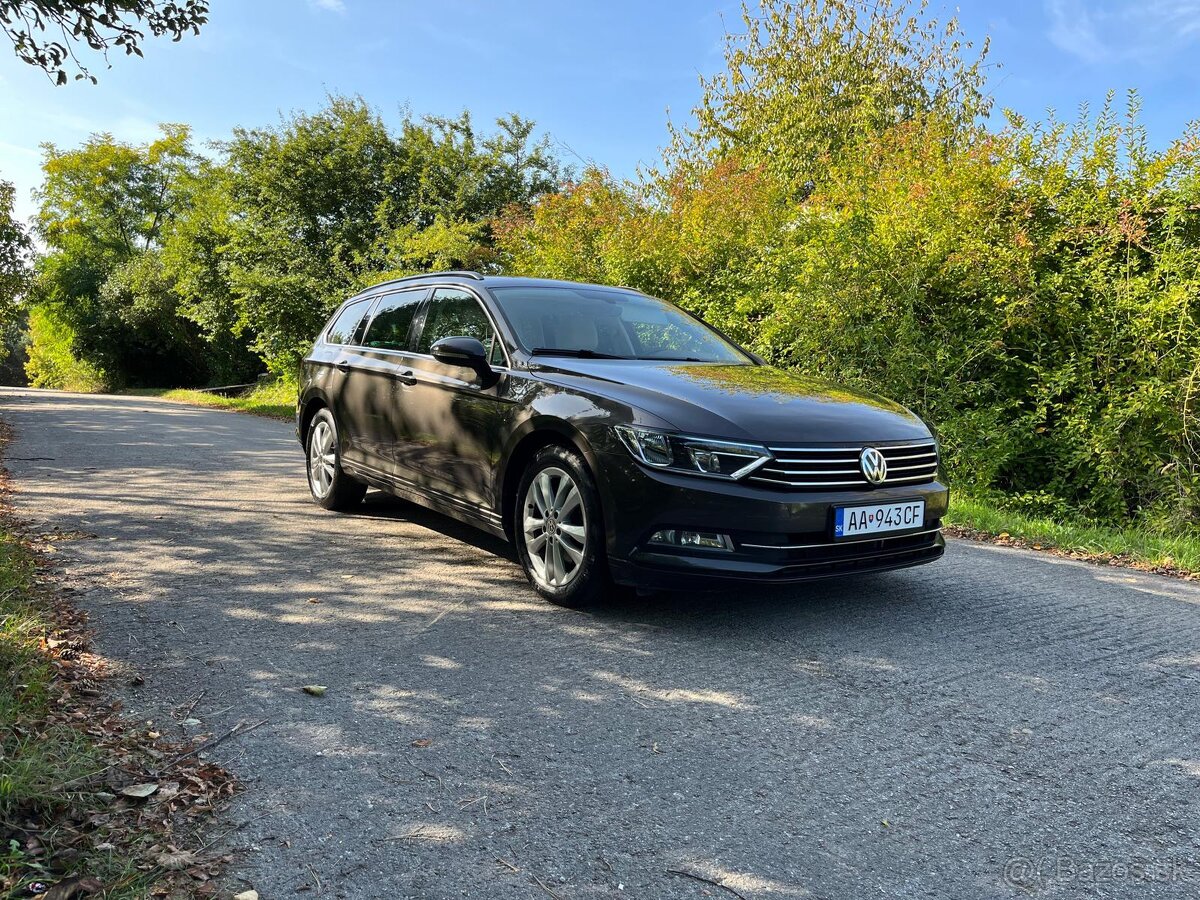 Volkswagen Passat Variant 2.0 TDI BMT Business Highline