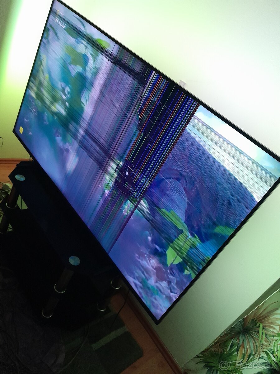 Predám TV Philips 165cm,Ambilight