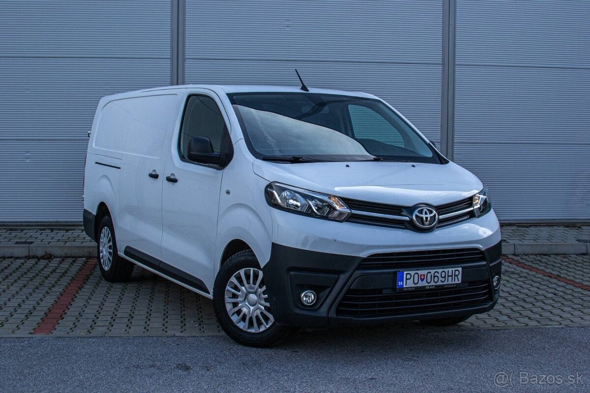 Toyota Proace 2.0 D-4D 2021