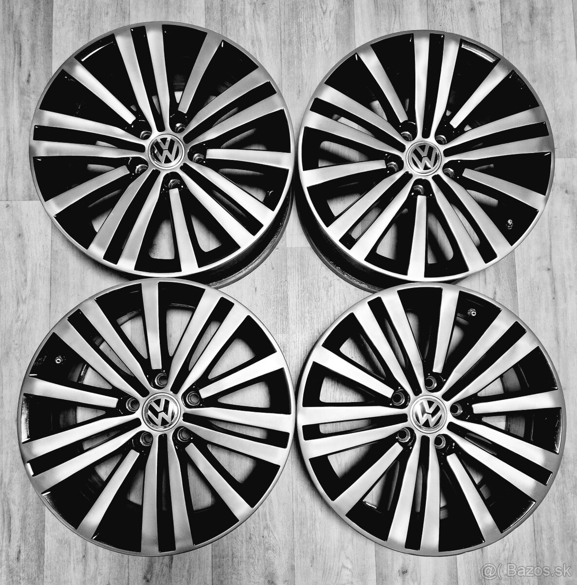 5x112r17 minneapolis originál volkswagen