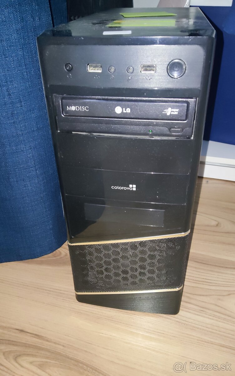 PC desktop