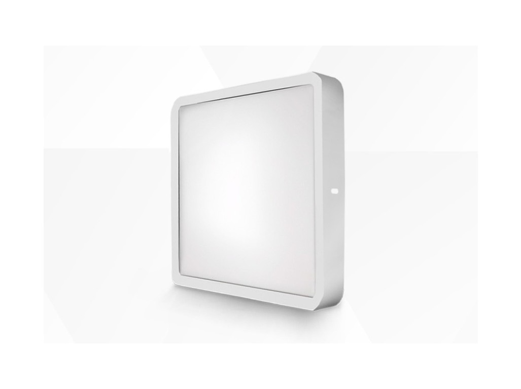 Led svietidlo prisadené Lambario 18W-3000k/4200k/6400k