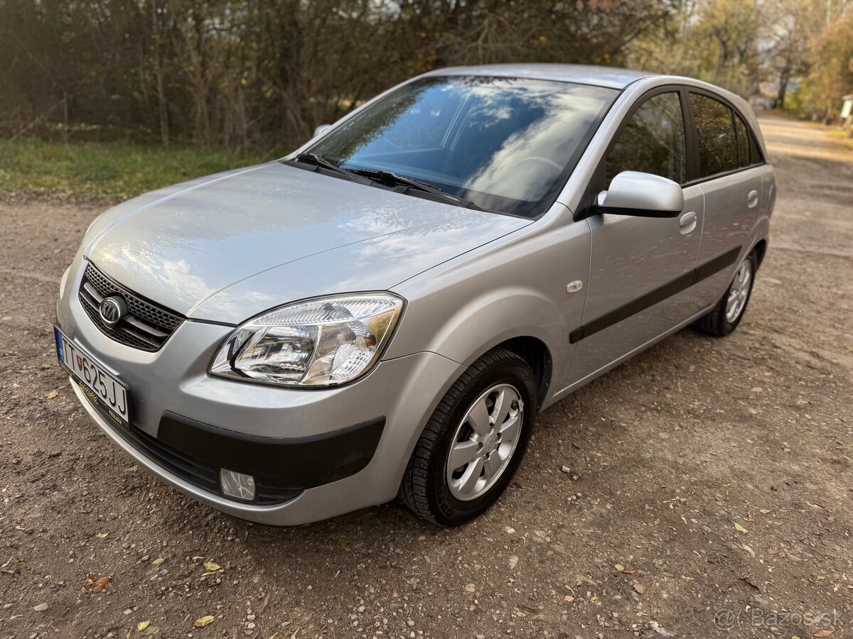 Kia Rio 1.4 LX Plus