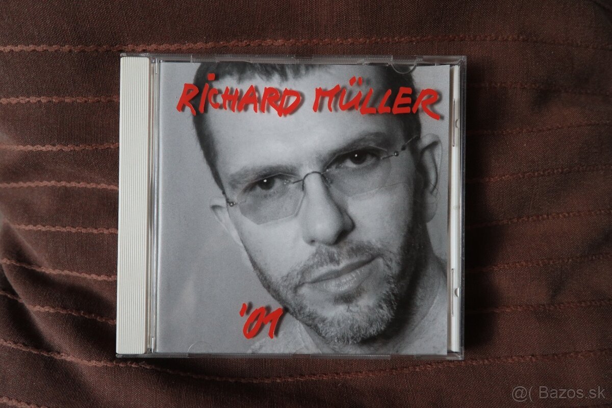 Richard Muller - 01