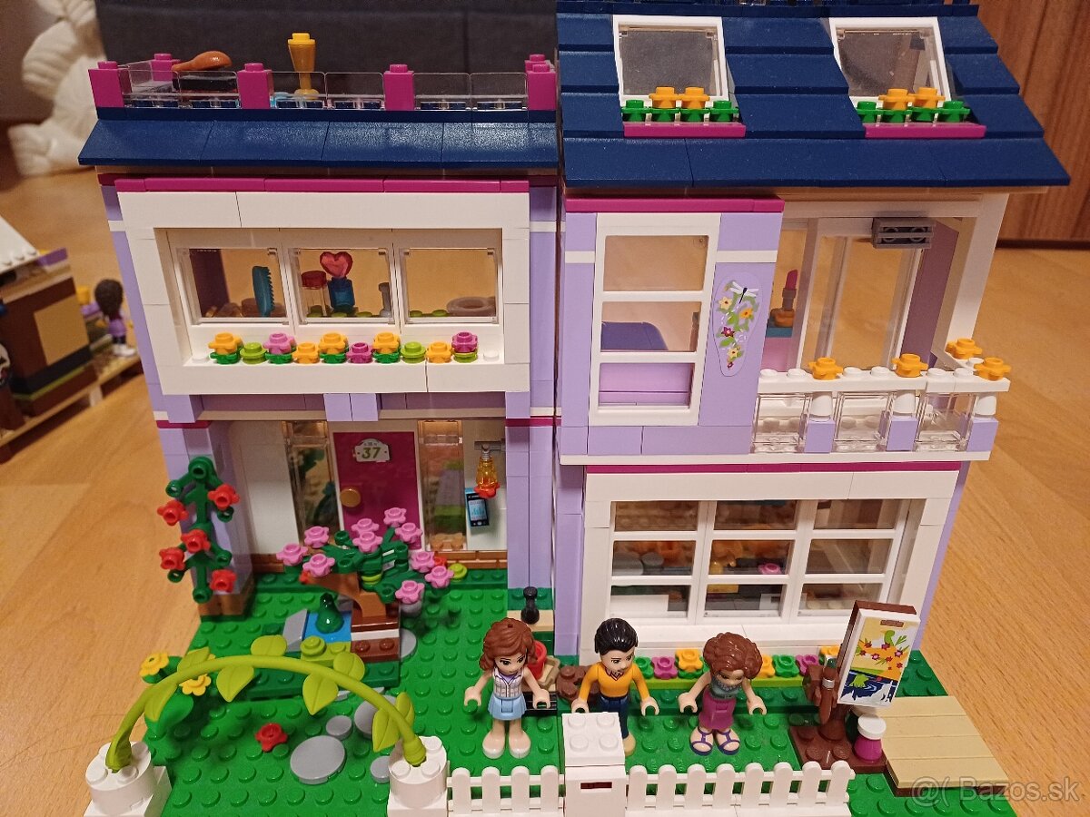 Lego friends