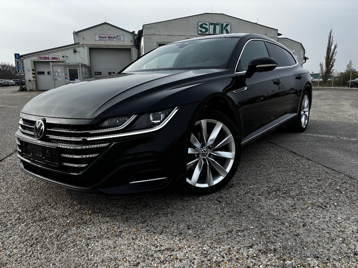 VW Arteon R-LINE 147kw 2L SHOOTING BRAKE