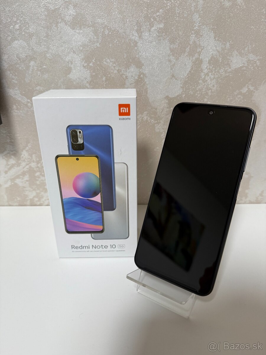 Xiaomi Redmi Note 10 5G čisto nový