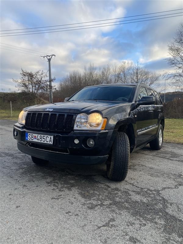 Jeep Grand Cherokee 3.0CRD A/T