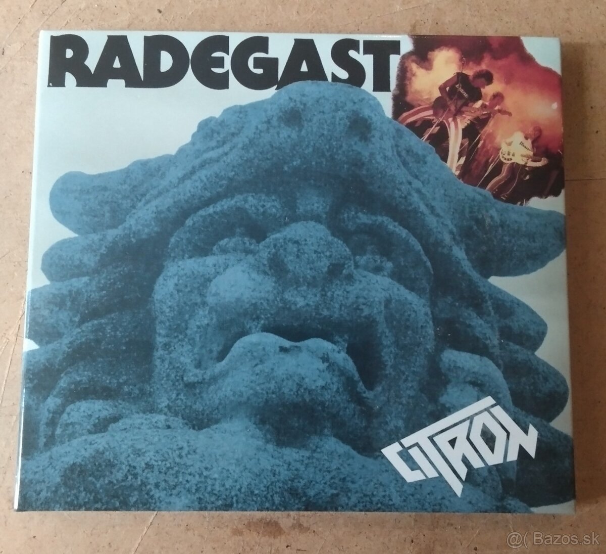 CD Citron ‎– Radegast