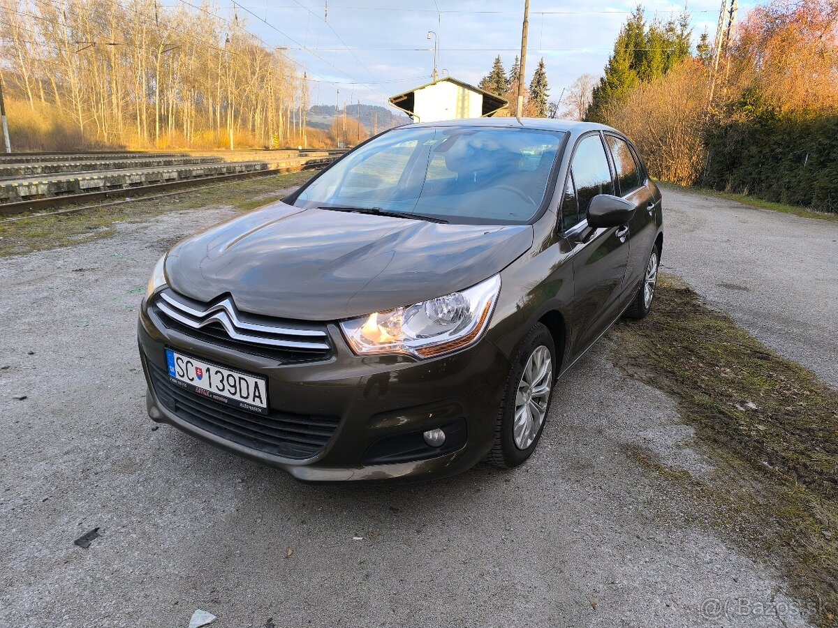 Citroen C4