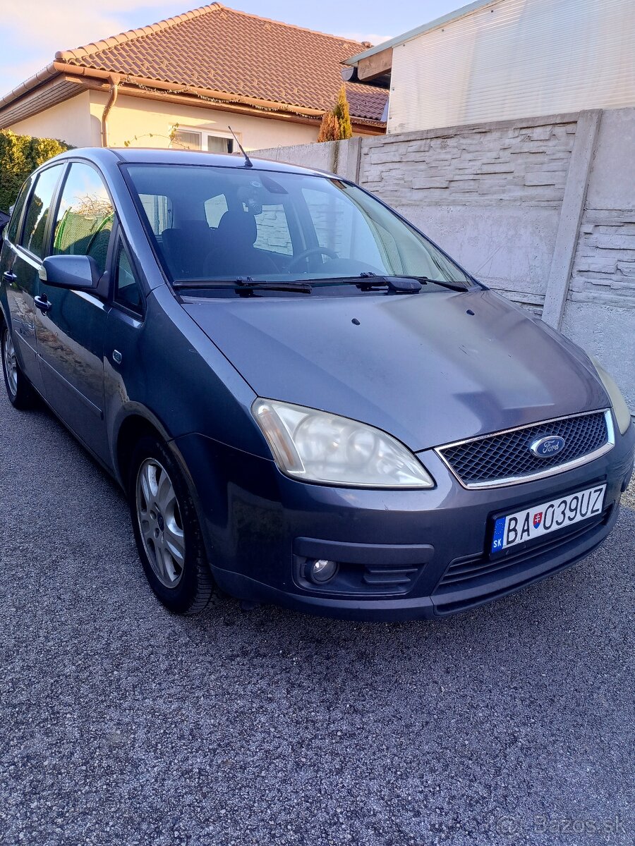 Ford focus c max 2.0tdci 100kw