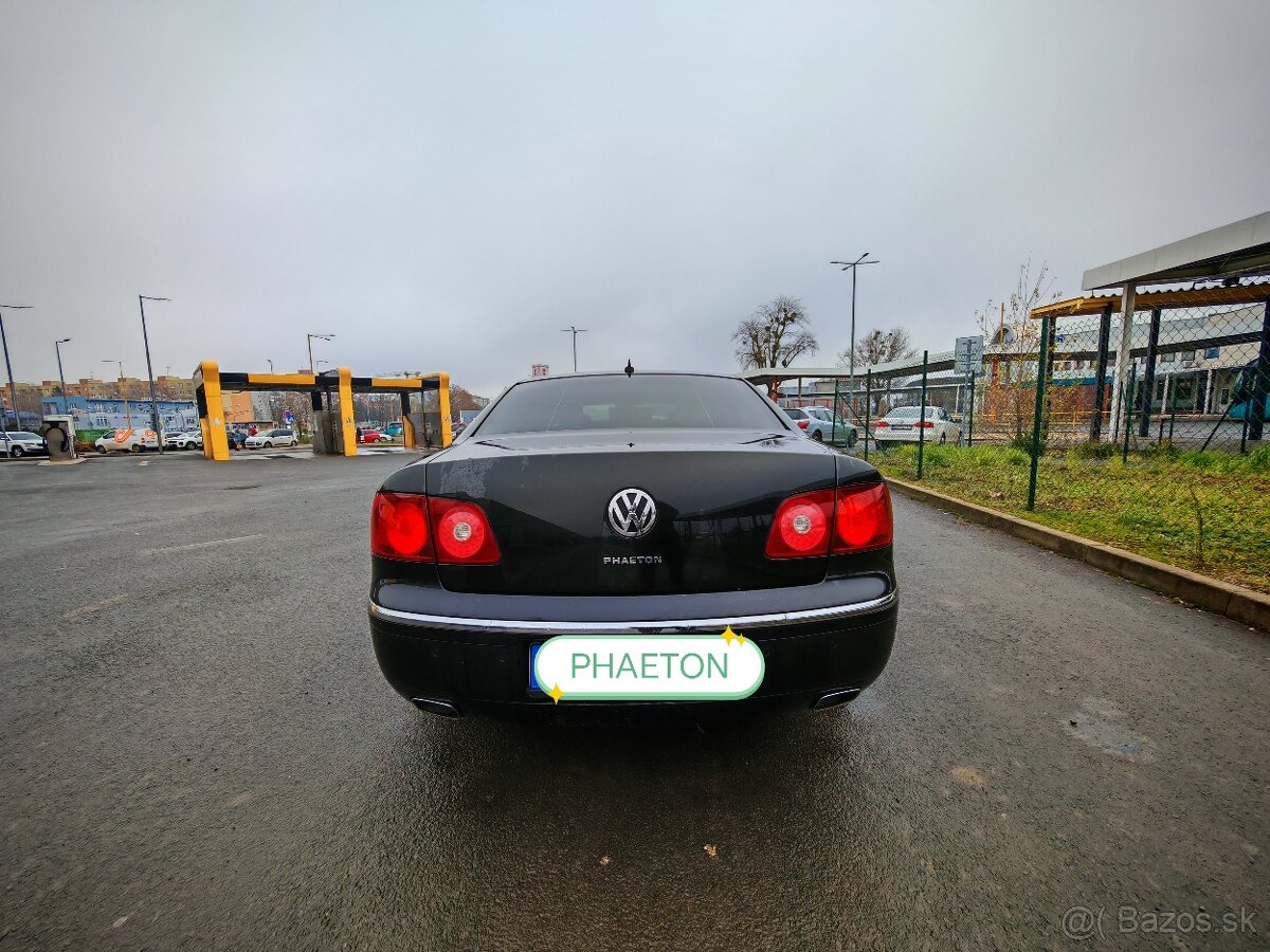 PHAETON 3.0 TDI