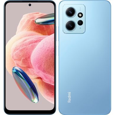 Predám nový Redmi Note 12 Pro 5G Sky Blue 6GB RAM 128GBROM