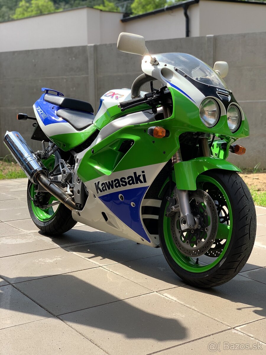 Kawasaki ZXR750J 1991