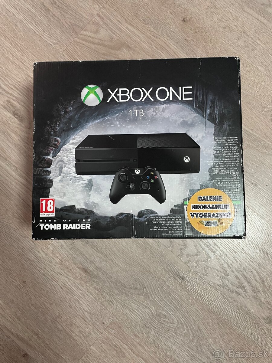 Xbox One 1TB