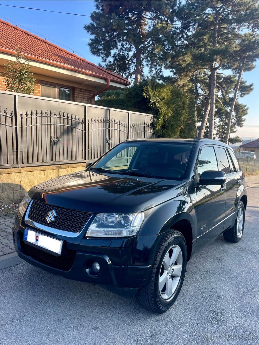 SUZUKI GRAND VITARA 4x4 1,9 DDiS