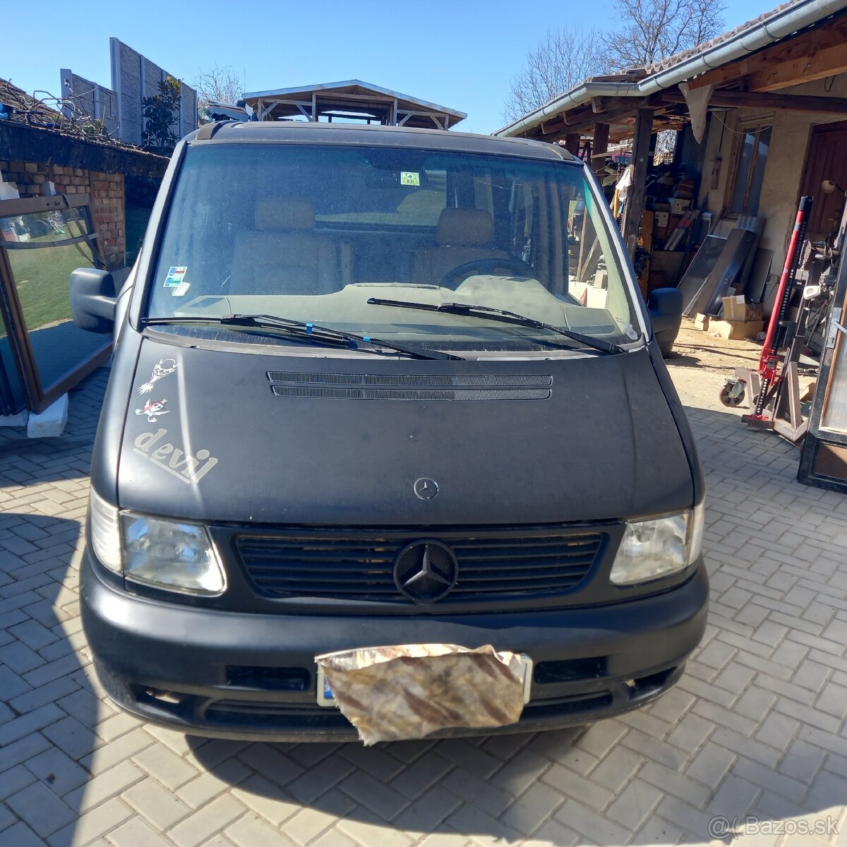 Mercedes vito 230TD