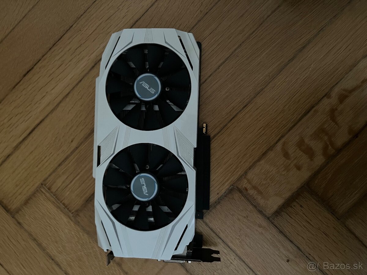 Asus GeForce GTX 1060 6 GB