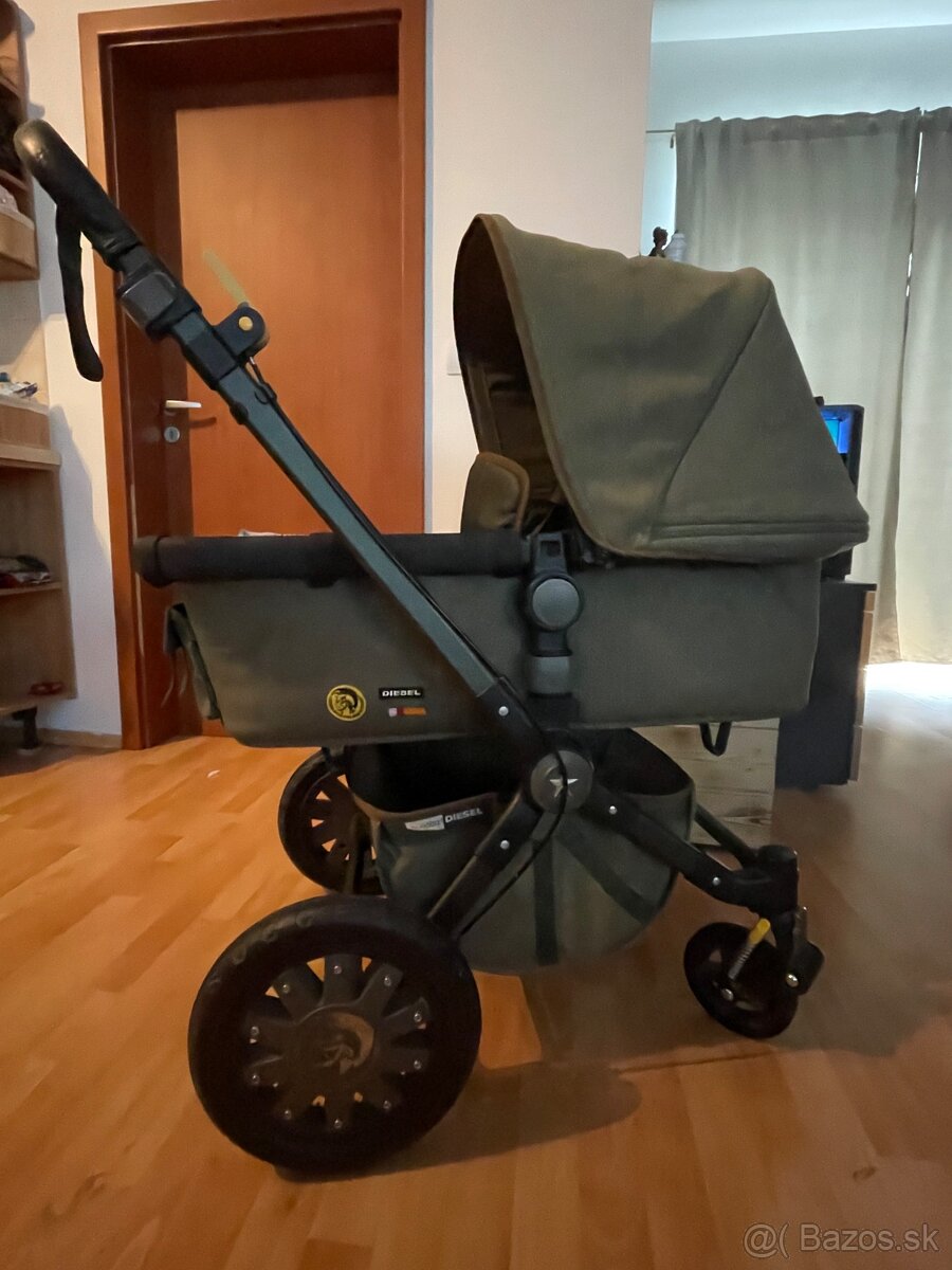 Bugaboo Cameleon 3 Diesel limit.edícia