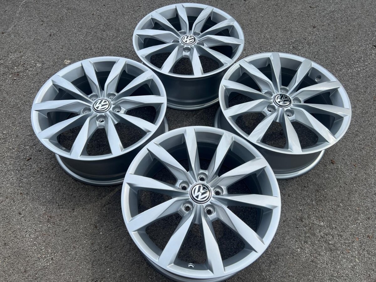 ORIGINAL VW GOLF VII DISKY 5x112 R17 TOP