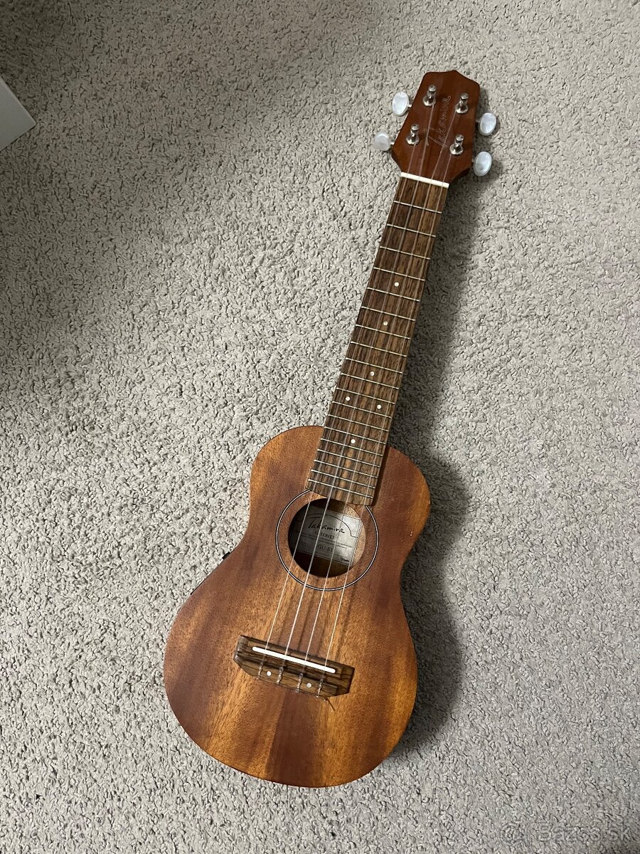 Takamine EGU-S1 Sopránové ukulele