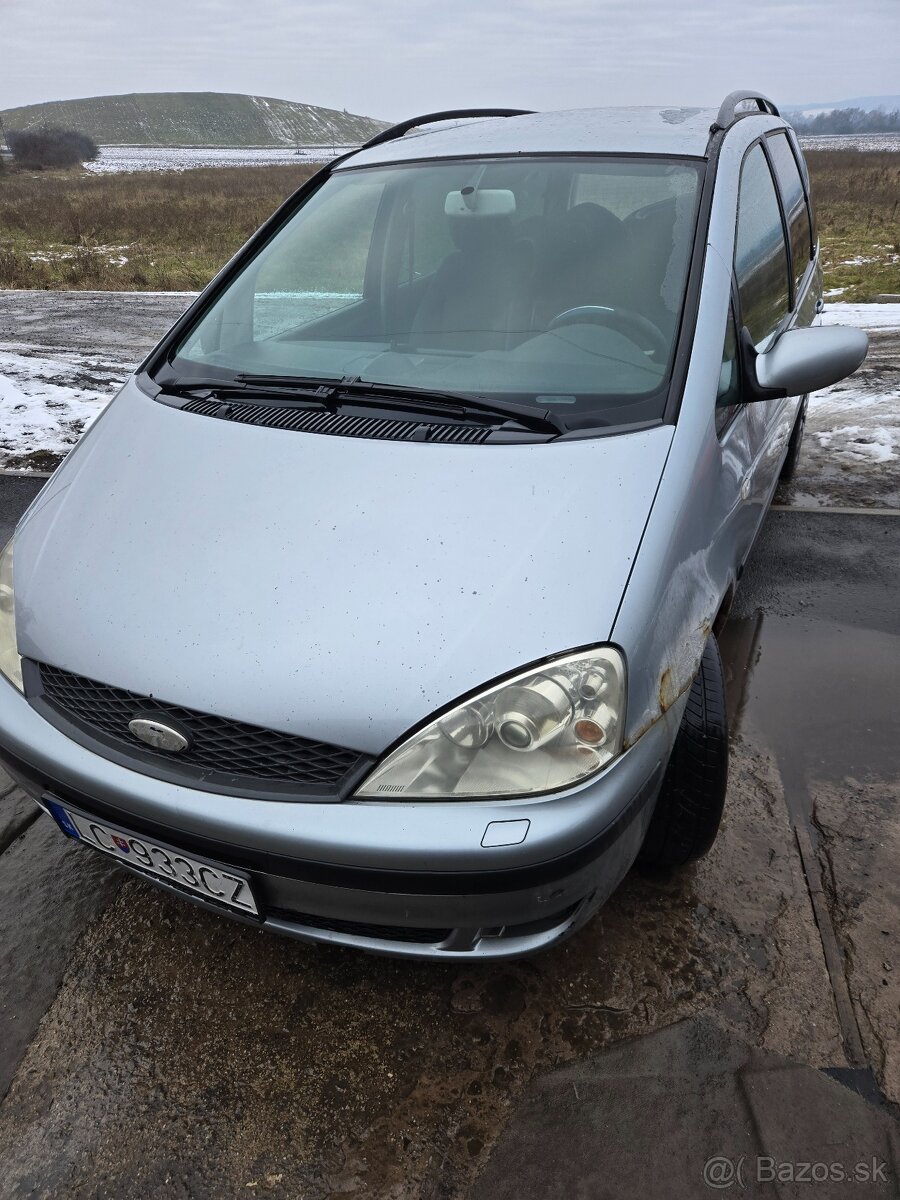 Ford Galaxy1,9,96kw