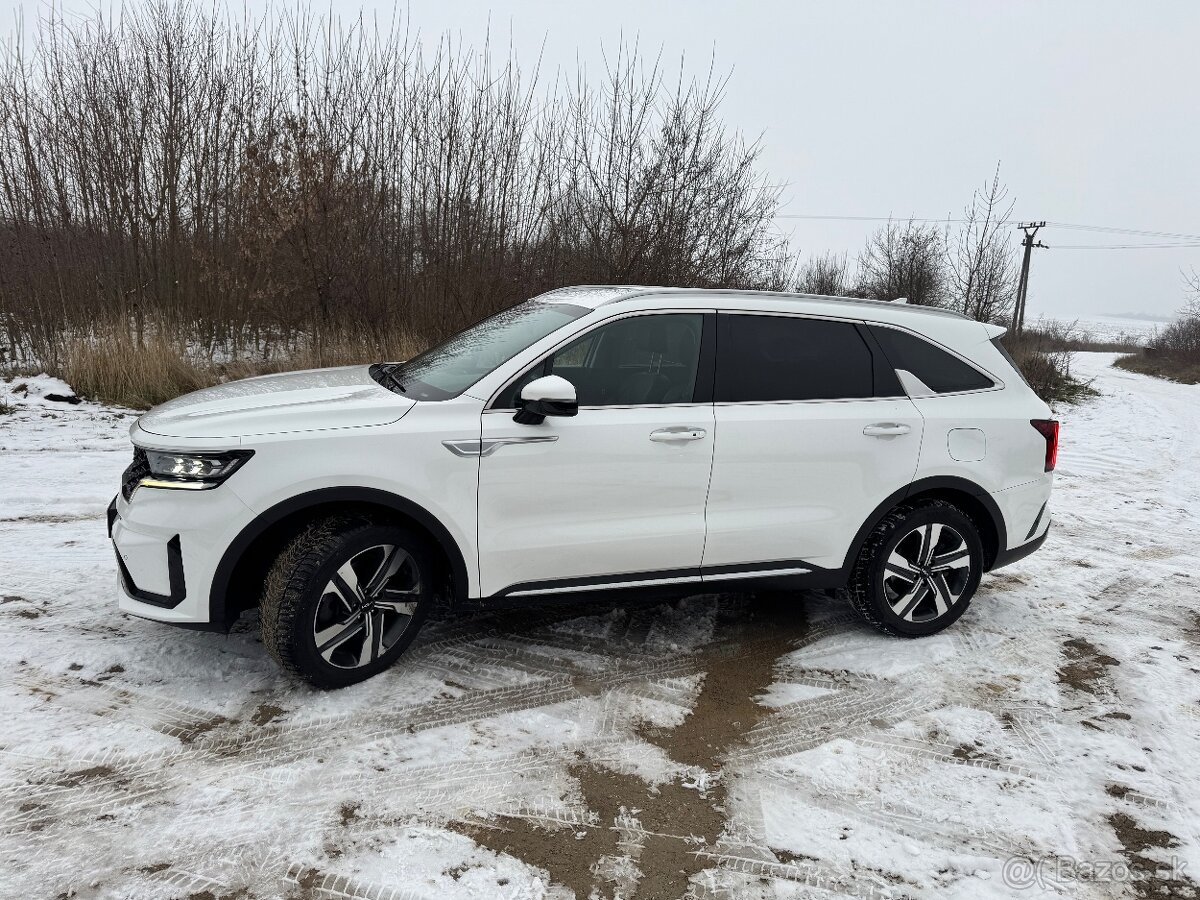 KIA Sorento 2.2 crdi 7miestne odpočet