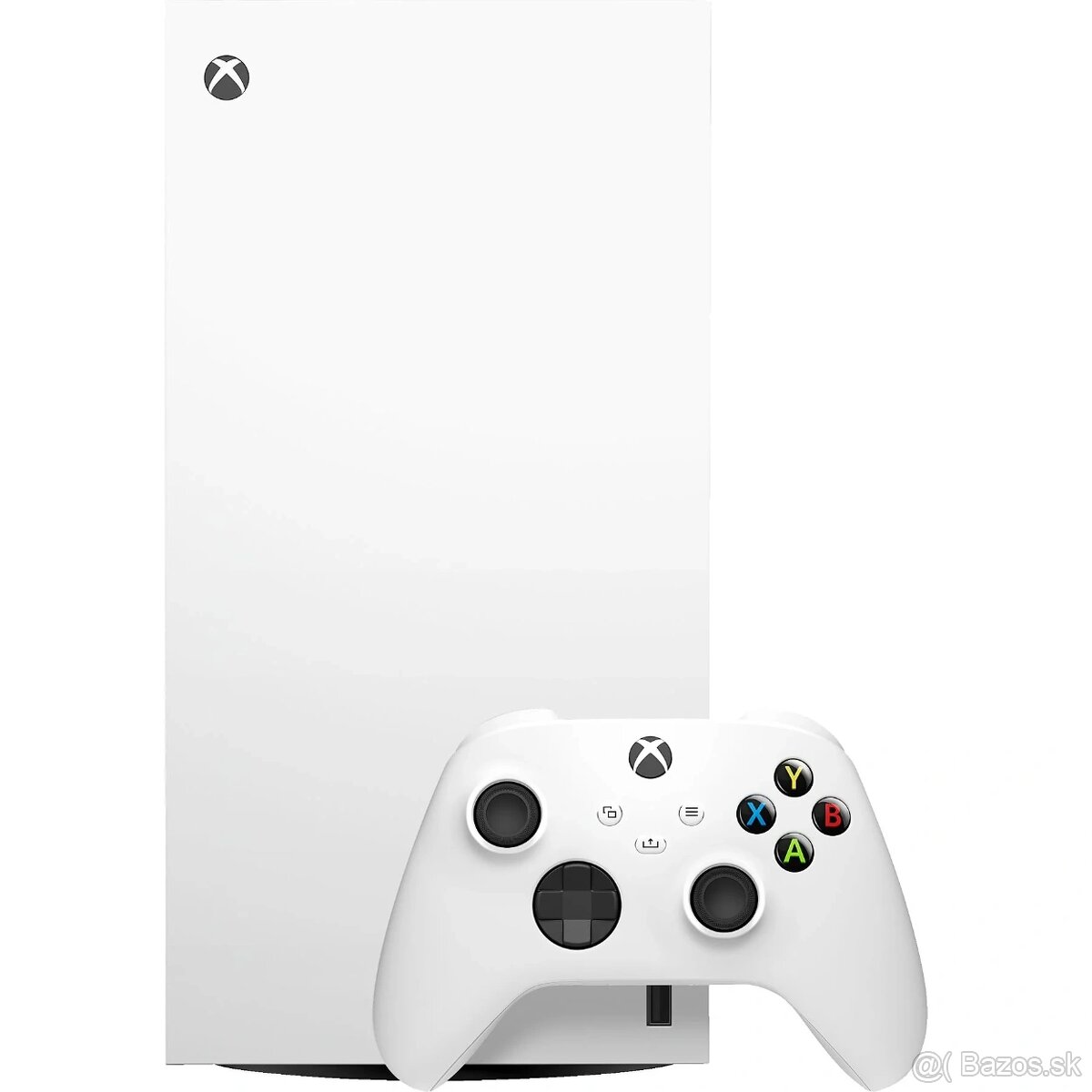 Xbox Series X 1TB Digital Edition Robot White