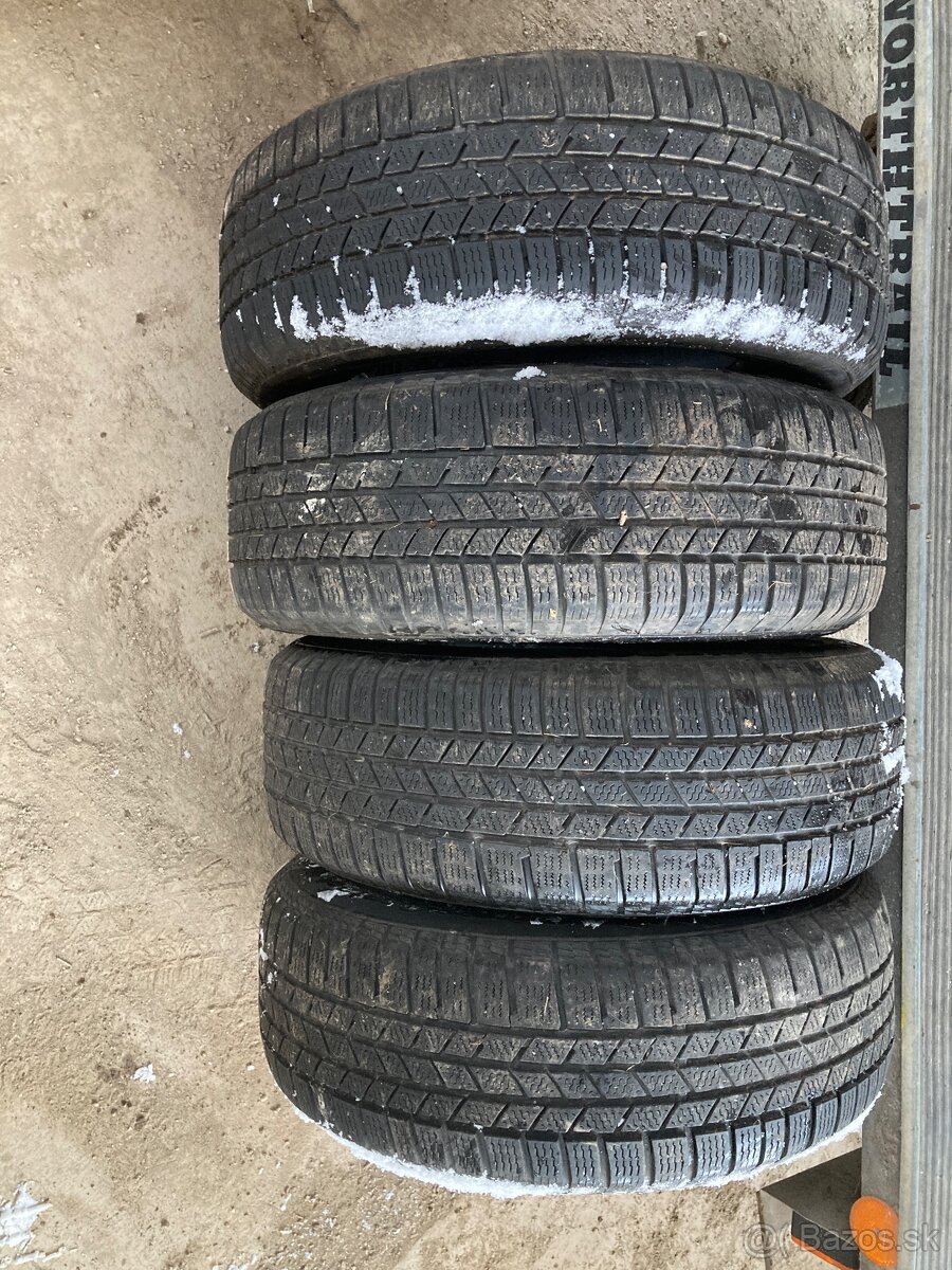 235/65 r17 Zimné pneu