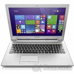 Notebook Lenovo Z50–70 15,6" Biely zachovalý