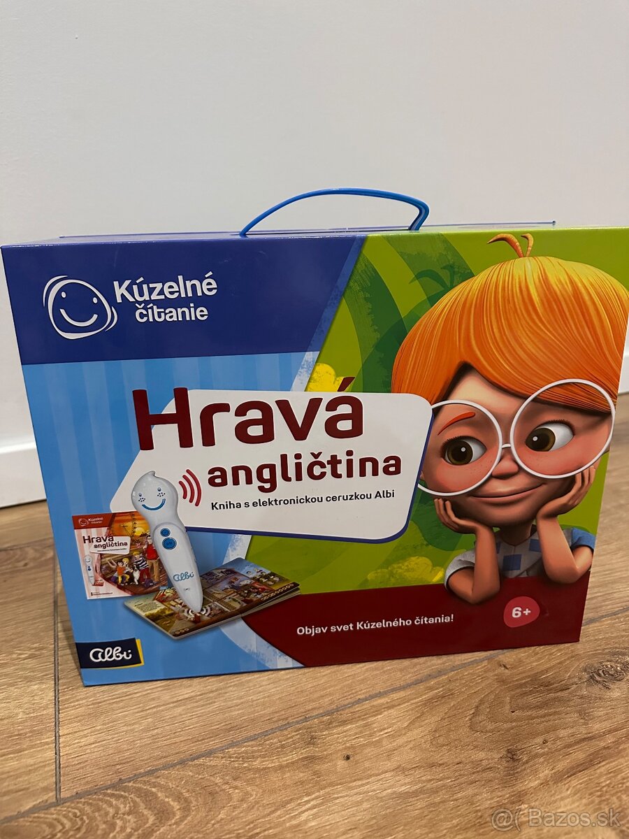 Hravá angličtina