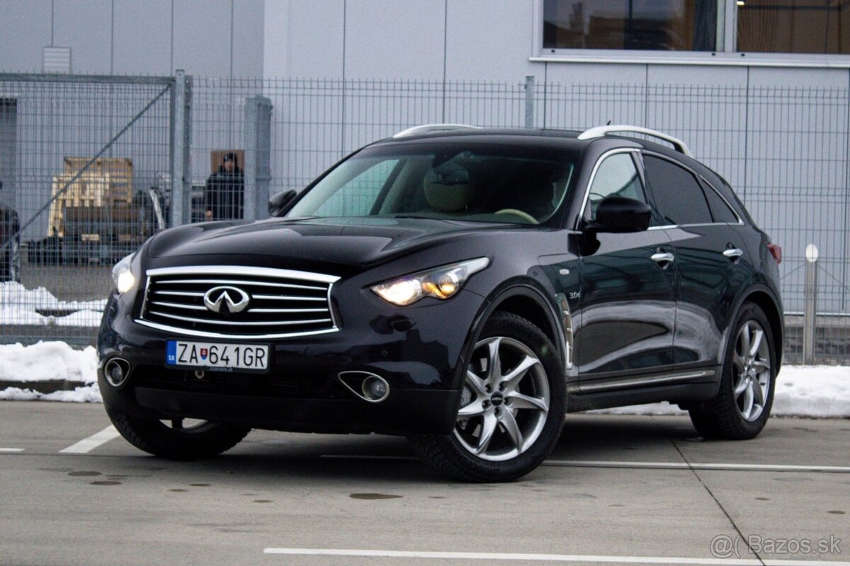 Infiniti QX70