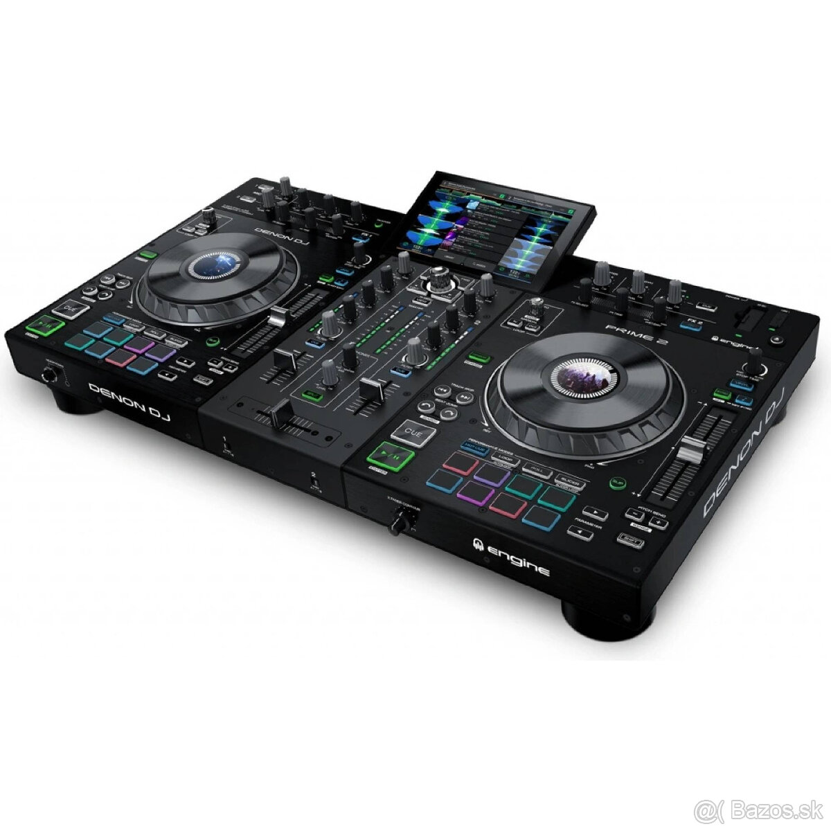 Denon DJ Prime 2