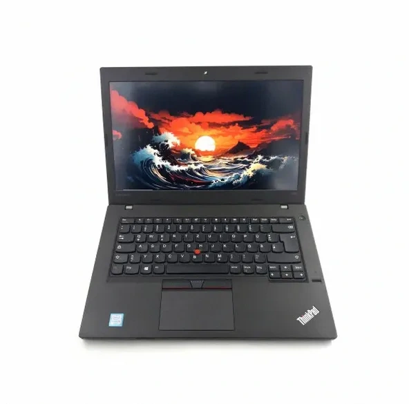 Lenovo ThinkPad L470 i5-6200U 8 RAM 120 SSD