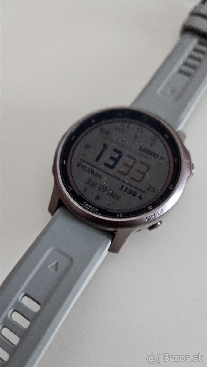 Predám hodinky Garmin Fenix 6s Pro Solar